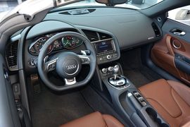 2014款奥迪R8 Spyder 5.2 FSI quattro