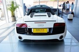 2014款奥迪R8 Spyder 5.2 FSI