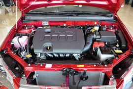 2013款丰田花冠EX 1.6L自动豪华版