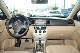 2013款丰田花冠EX 1.6L自动豪华版