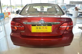 2013款丰田花冠EX 1.6L自动豪华版