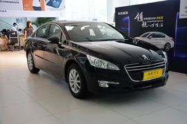 2012款标致508 2.0L自动天窗经典版