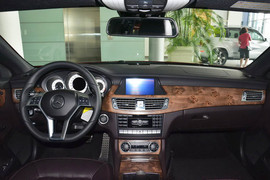 2012款奔驰CLS350 CGI V6
