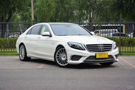 2014款奔驰S65L AMG
