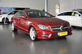 2012款奔驰CLS350 CGI V6