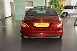 2012款奔驰CLS350 CGI V6