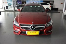 2012款奔驰CLS350 CGI V6