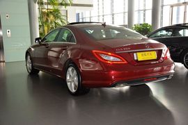 2012款奔驰CLS350 CGI V6