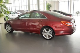2012款奔驰CLS350 CGI V6