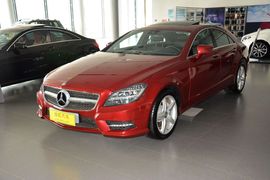 2012款奔驰CLS350 CGI V6