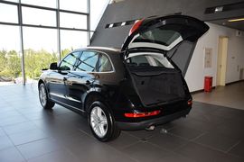 2013款奥迪Q5 2.0TFSI动感型