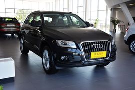 2013款奥迪Q5 2.0TFSI动感型