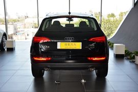2013款奥迪Q5 2.0TFSI动感型
