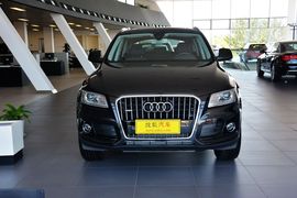 2013款奥迪Q5 2.0TFSI动感型