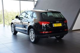 2013款奥迪Q5 2.0TFSI动感型