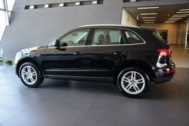 2013款奥迪Q5 2.0TFSI动感型