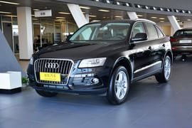 2013款奥迪Q5 2.0TFSI动感型
