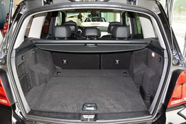 2013款奔驰GLK300 4MATIC时尚型 改款