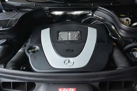 2013款奔驰GLK300 4MATIC时尚型 改款