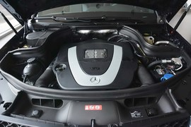 2013款奔驰GLK300 4MATIC时尚型 改款