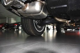 2013款奔驰GLK300 4MATIC时尚型 改款