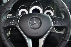 2013款奔驰GLK300 4MATIC时尚型 改款