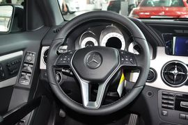 2013款奔驰GLK300 4MATIC时尚型 改款