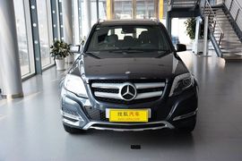 2013款奔驰GLK300 4MATIC时尚型 改款