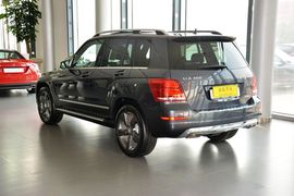 2013款奔驰GLK300 4MATIC时尚型 改款