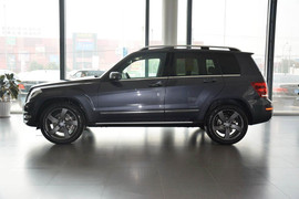 2013款奔驰GLK300 4MATIC时尚型 改款