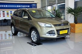 2013款福特翼虎2.0GTDi自动尊贵型