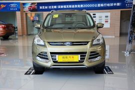 2013款福特翼虎2.0GTDi自动尊贵型