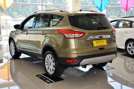 2013款福特翼虎2.0GTDi自动尊贵型