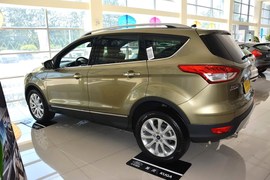 2013款福特翼虎2.0GTDi自动尊贵型