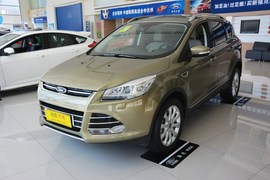 2013款福特翼虎2.0GTDi自动尊贵型