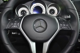 2014款奔驰E400 Coupe