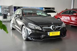 2014款奔驰E400 Coupe