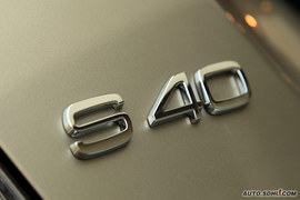2009款沃尔沃S40 2.0 Powe