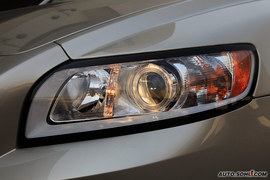 2009款沃尔沃S40 2.0 Powe