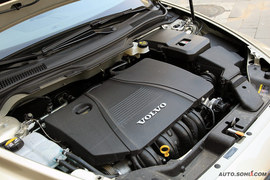 2009款沃尔沃S40 2.0 Powe