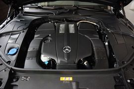 2014款奔驰S400L豪华型
