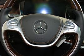 2014款奔驰S400L豪华型