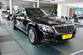 2014款奔驰S400L豪华型