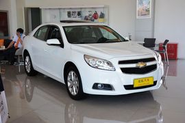 2014款雪佛兰迈锐宝2.4L手自一体豪华版