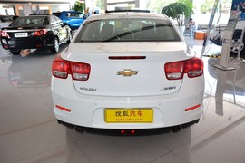 2014款雪佛兰迈锐宝2.4L手自一体豪华版