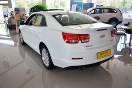 2014款雪佛兰迈锐宝2.4L手自一体豪华版