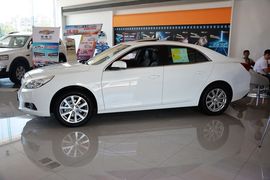 2014款雪佛兰迈锐宝2.4L手自一体豪华版