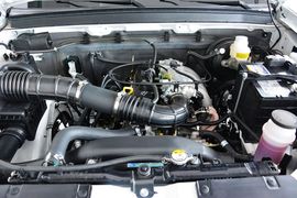 2011款长城风骏5 2.2L财富版精英型四驱大双排