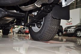 2011款长城风骏5 2.2L财富版精英型四驱大双排