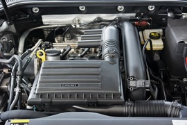 2014款大众高尔夫1.4TSI手动舒适型